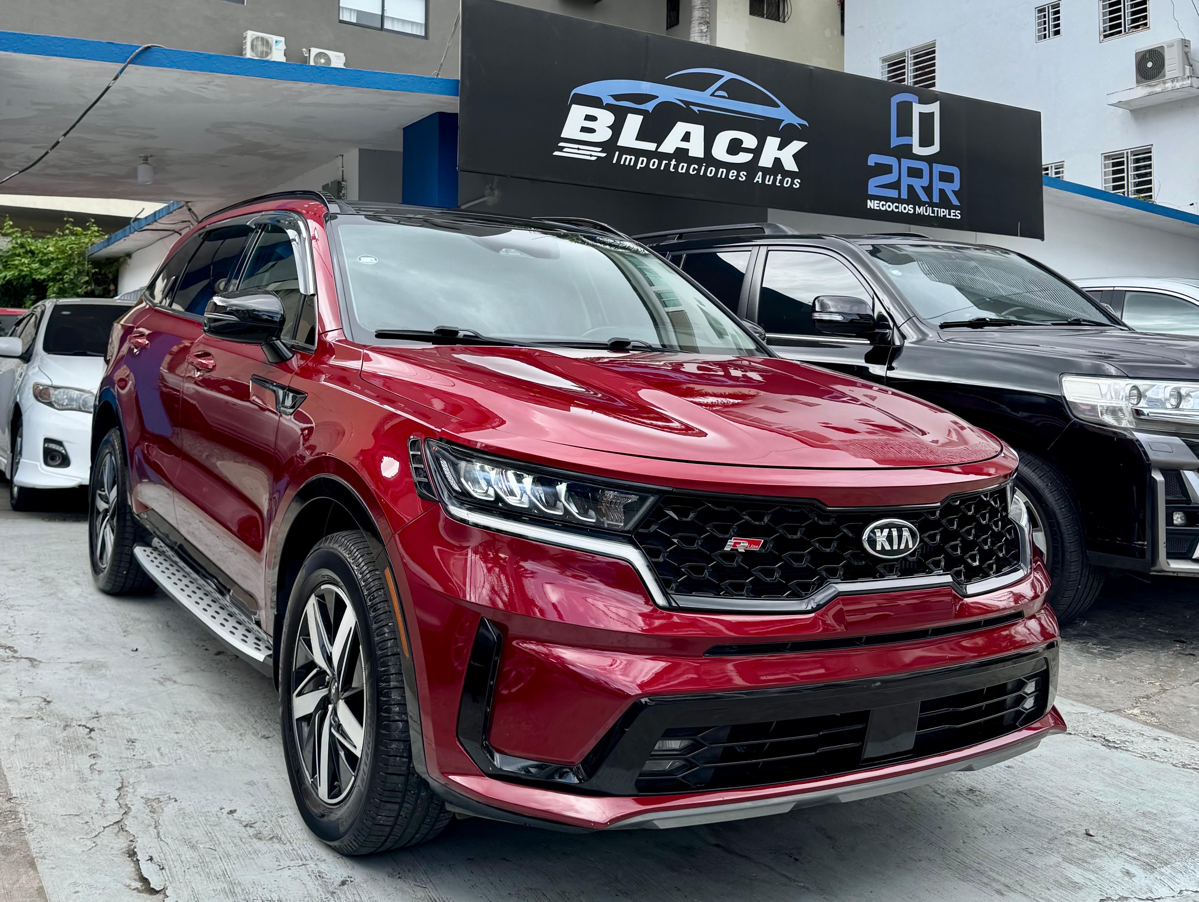 jeepetas y camionetas - Kia Sorento EX 4x4 2021 3