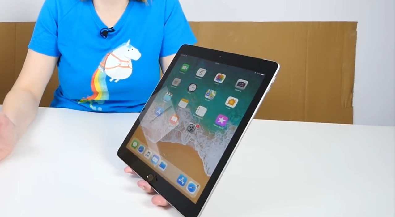 celulares y tabletas - iPad 6ta de 128 GB de almacenamiento 0