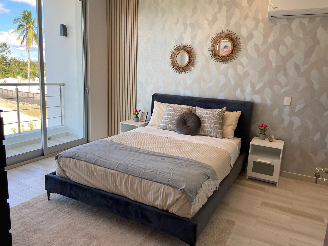 apartamentos - RENTO APARTAMENTO AMUEBLADO EN PLAYA NUEVA ROMANA 8