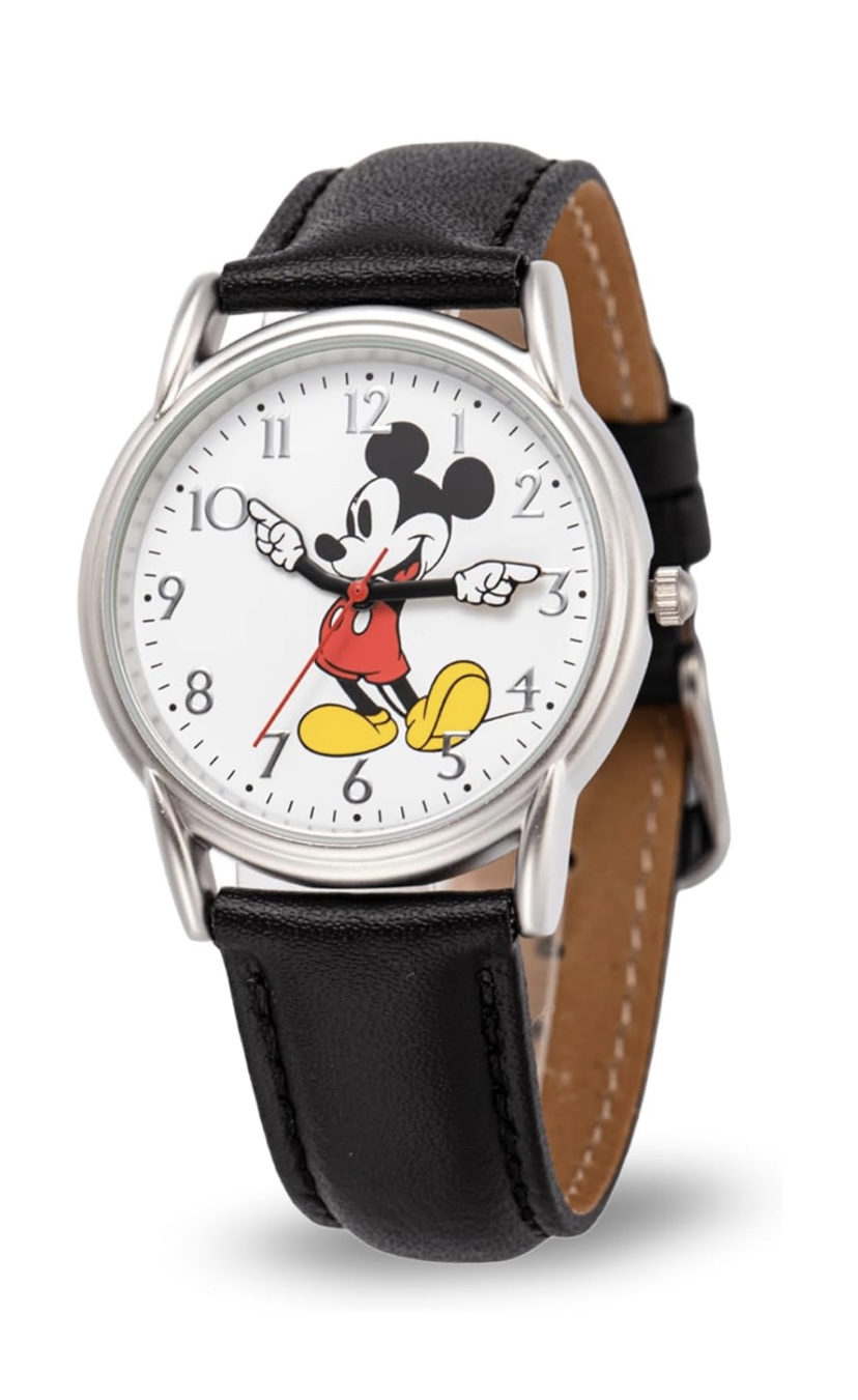 joyas, relojes y accesorios - Reloj- Disney Mickey Mouse Original 0