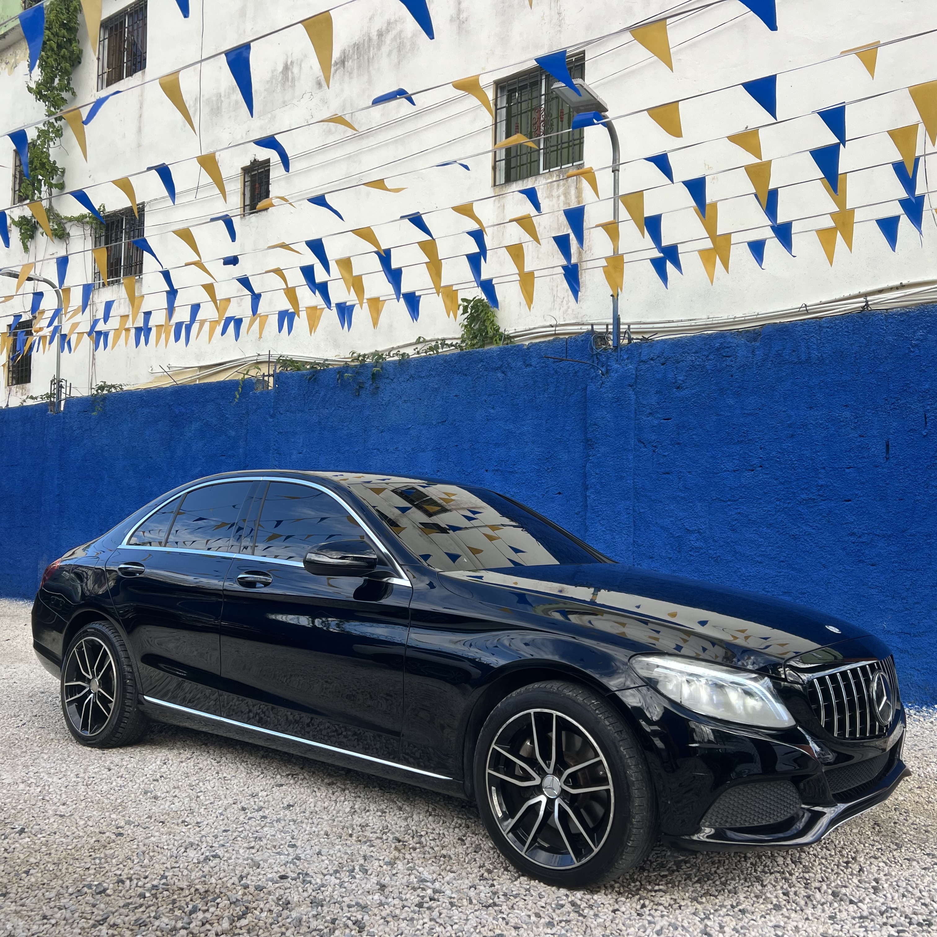 carros - MERCEDES BENZ C300 2016 CLEAN CARFAX OFERTAA 2