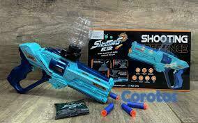 hobby y coleccion - PISTOLA HIDROGEL SHOOTING ELITE ST-602A 1