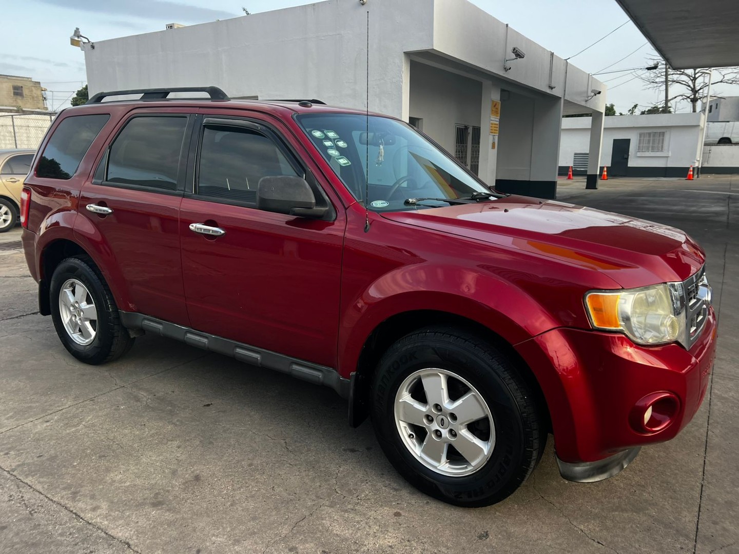 jeepetas y camionetas - Ford Escape 2011
4 Cilindros 
Muy buenas condiciones  0