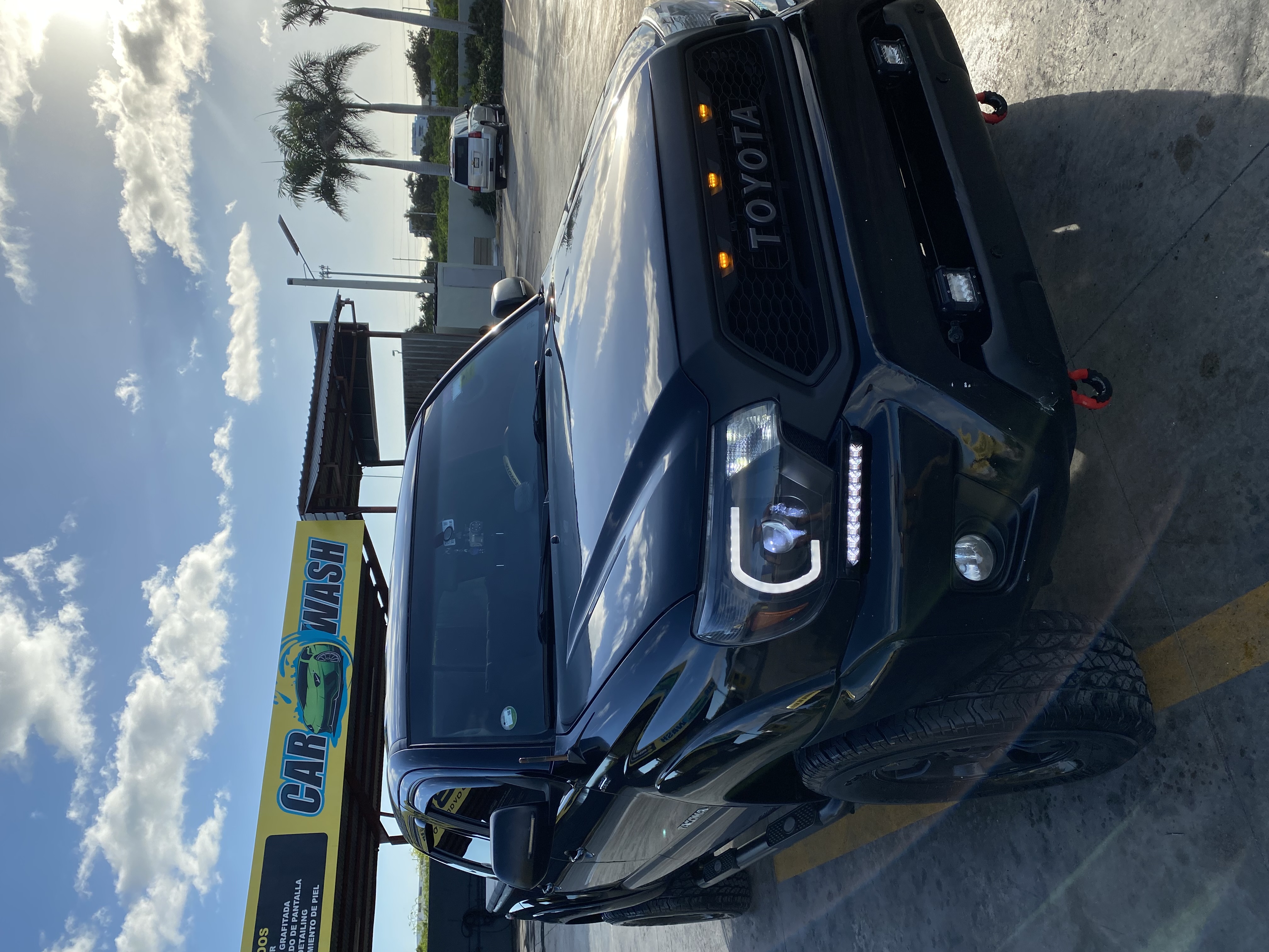 jeepetas y camionetas - Toyota Tacoma 2014 Prerunner 6