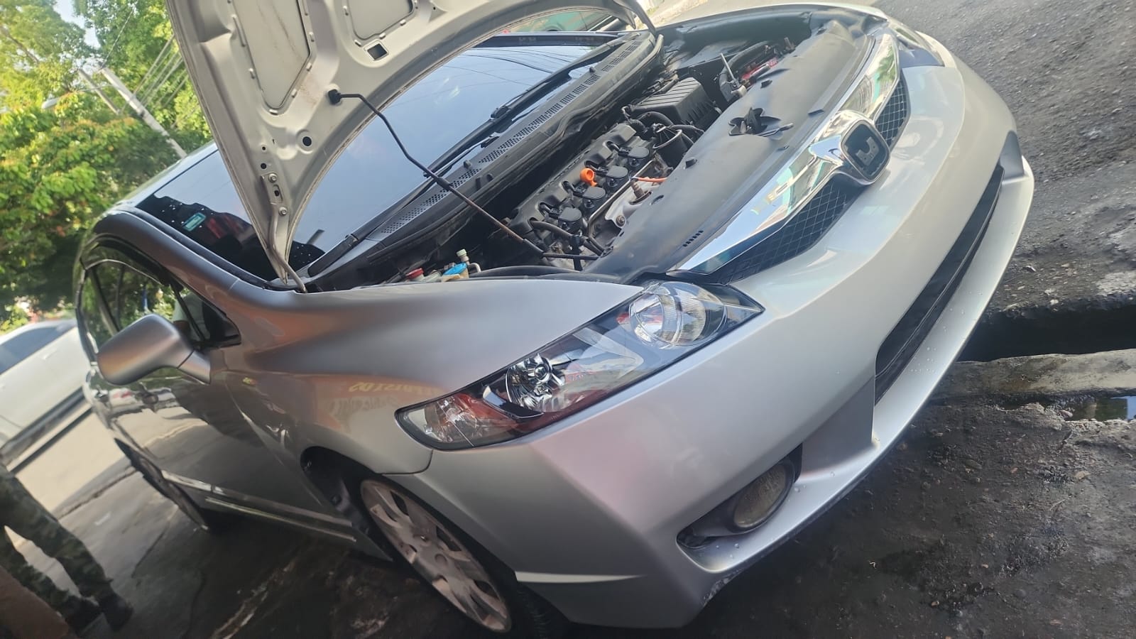 carros - Honda civic  2009 LX 1