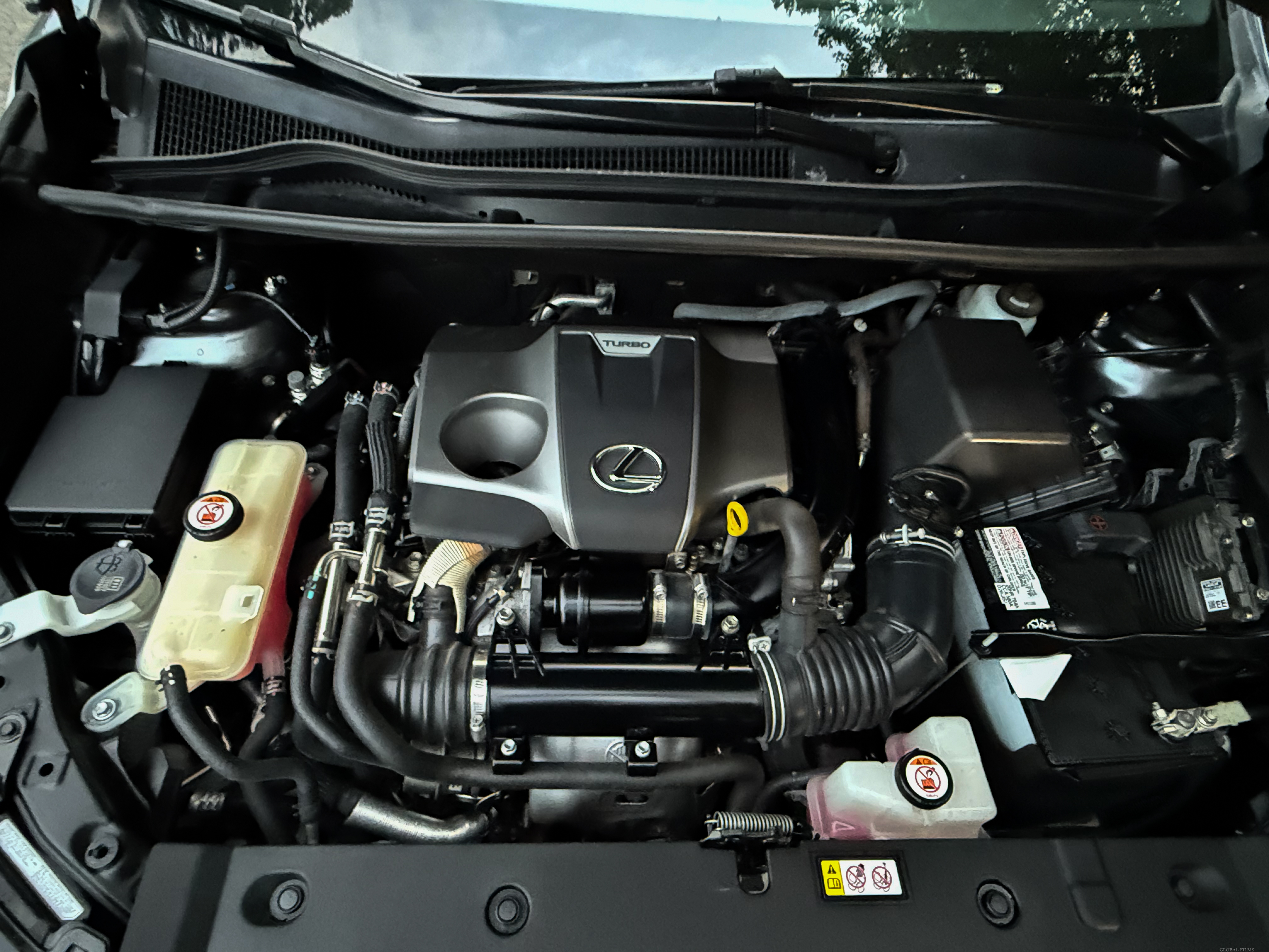 jeepetas y camionetas - Lexus NX 300 F Sport  9