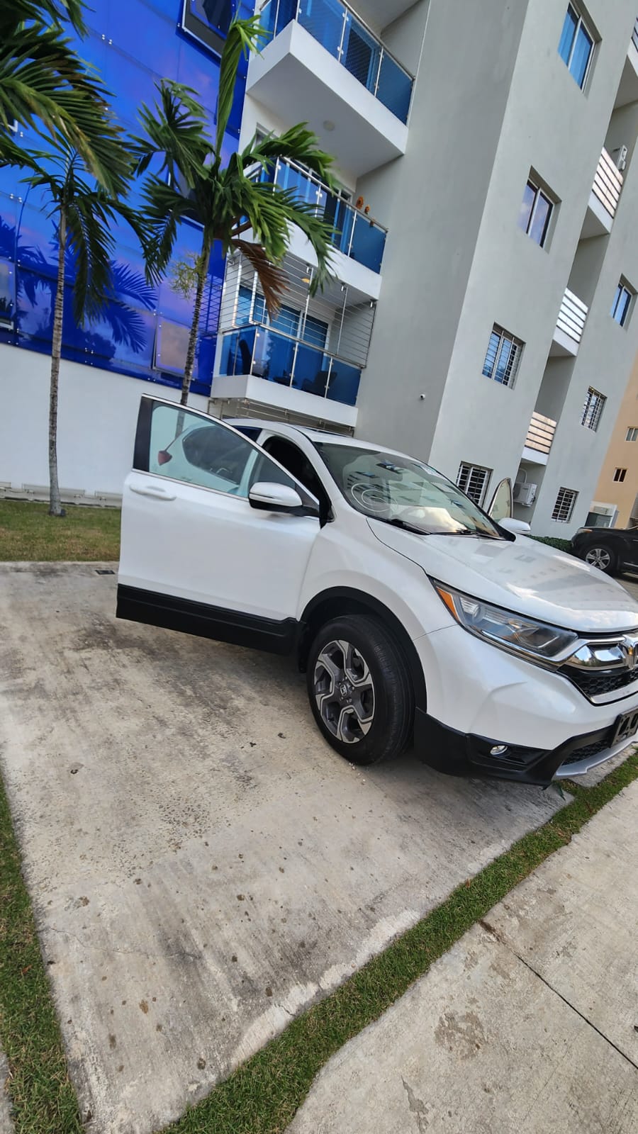jeepetas y camionetas - Honda crv exl 2019 1