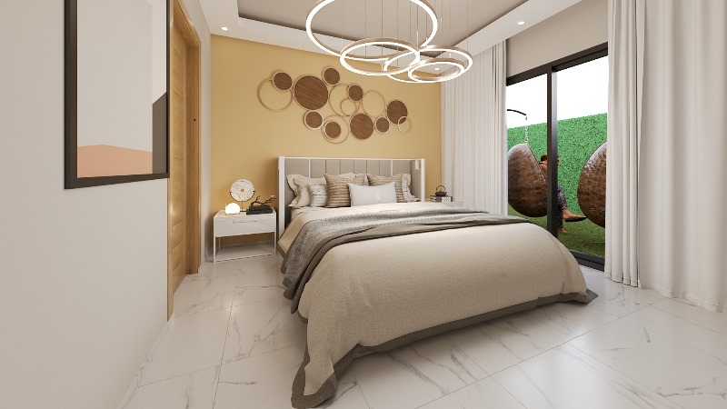 apartamentos - Venta de Casas con terraza en la en Av. Ecologica  7