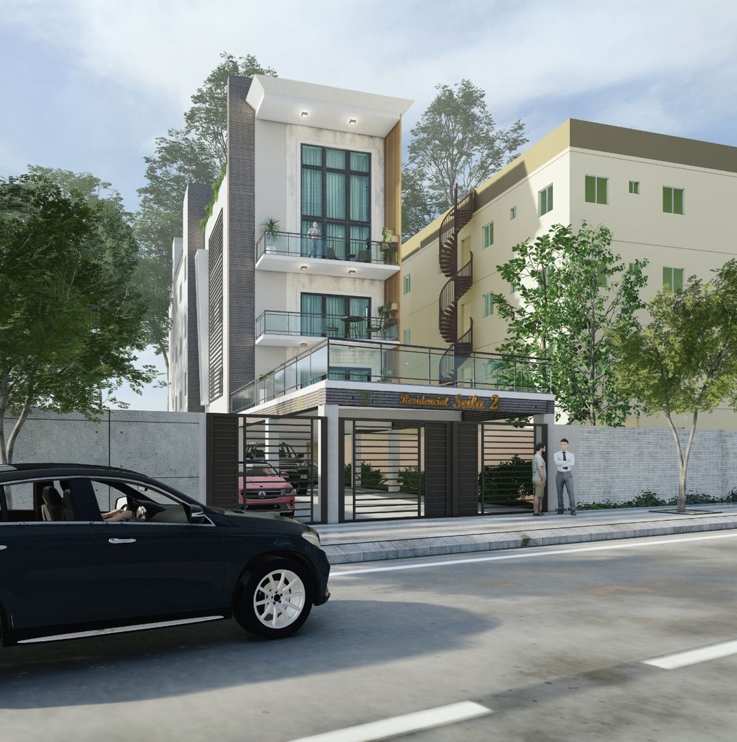apartamentos - Venta de pethouse con picuzzi en la autopista de san Isidro prado oriental 320mt 1
