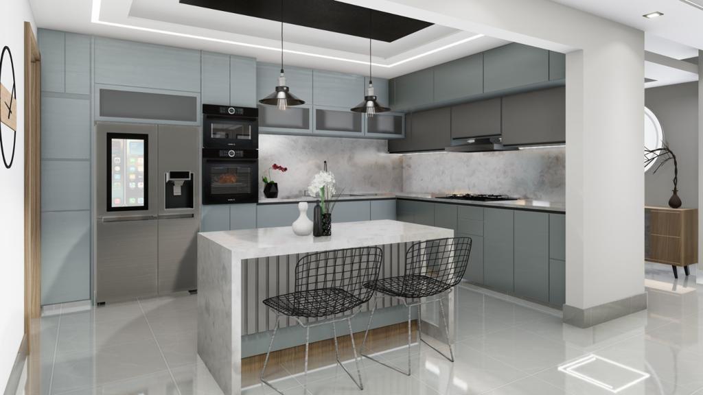 apartamentos - Apartamentos de Venta con Ascensor en Santiago de los Caballeros 9