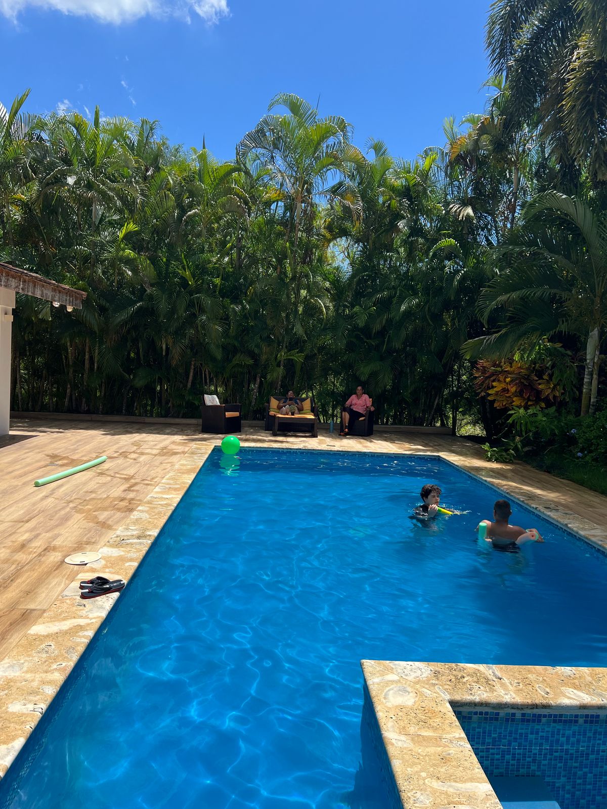casas vacacionales y villas - Alquilo villa en Guavaberry Juan Dolio  0