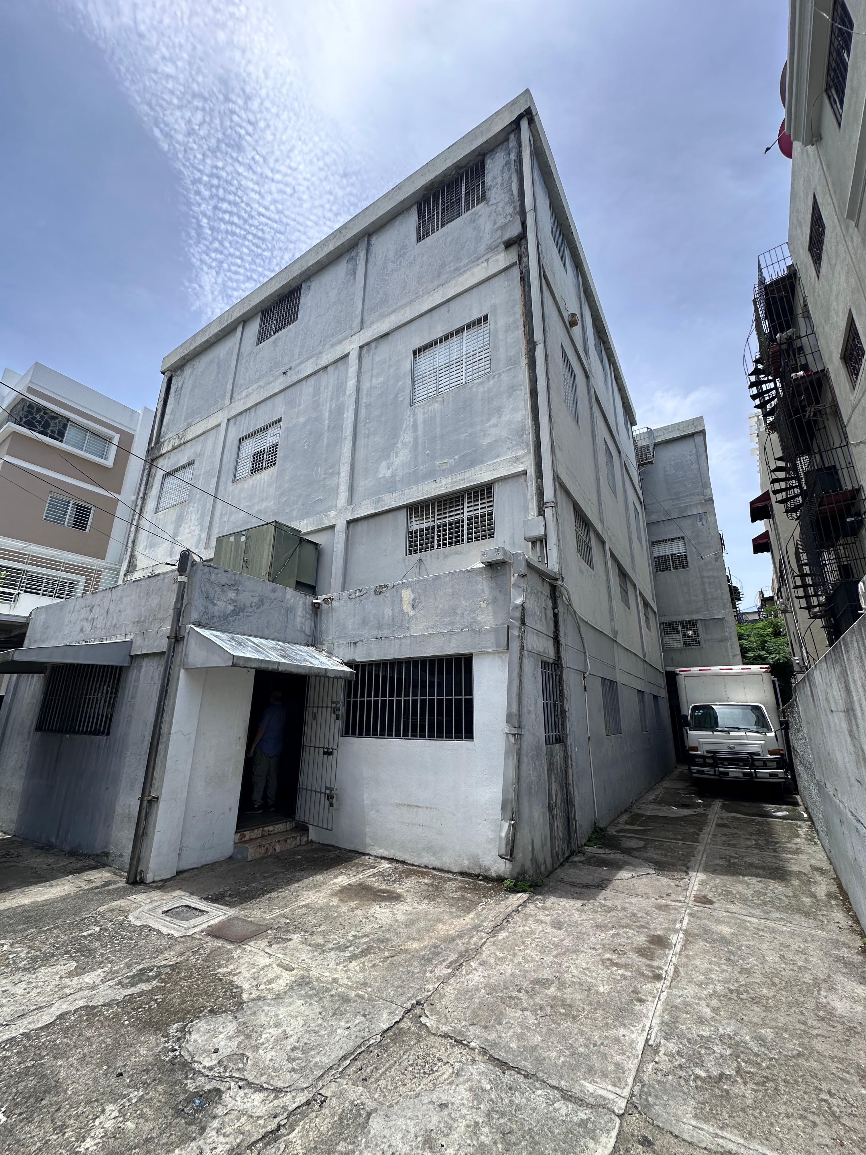 otros inmuebles - Edificio en venta en El Millón  0