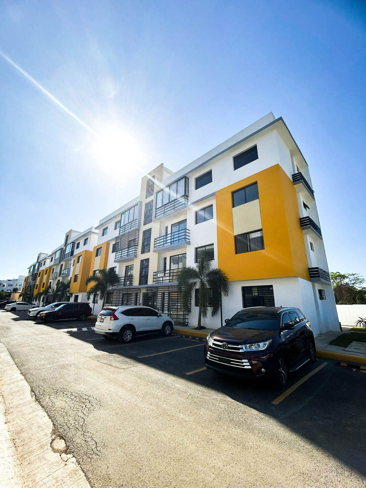 apartamentos - Apartamento en Alquiler carretera Don Pedro  2
