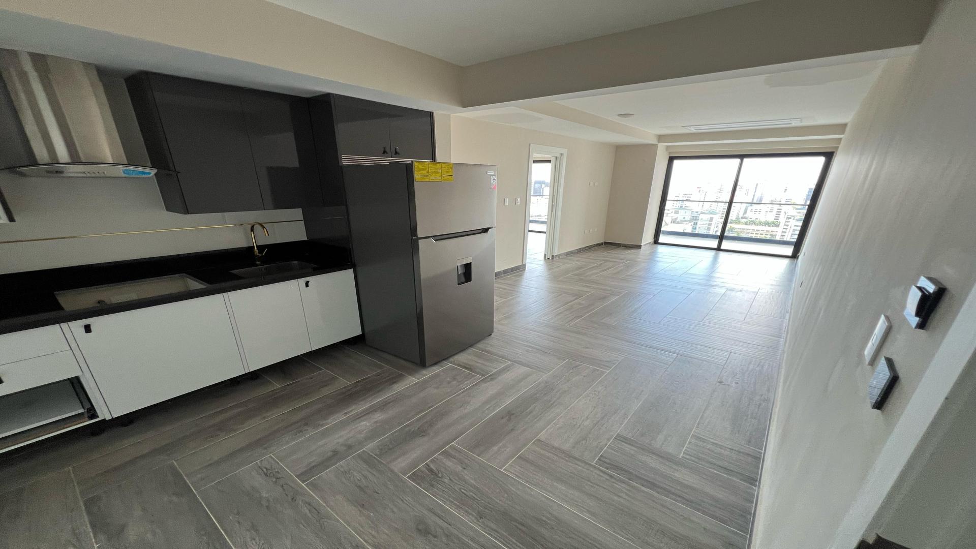 apartamentos - Apartamento a Estrenar en Venta en Naco 0