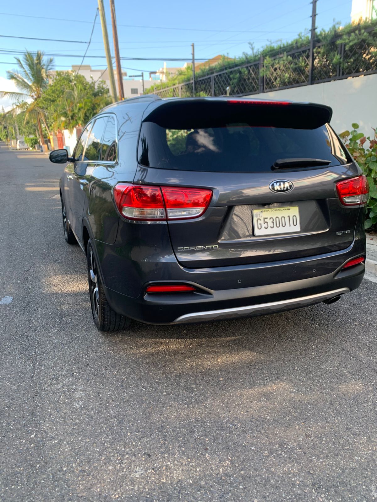 jeepetas y camionetas - kia sorento sx 2016 4