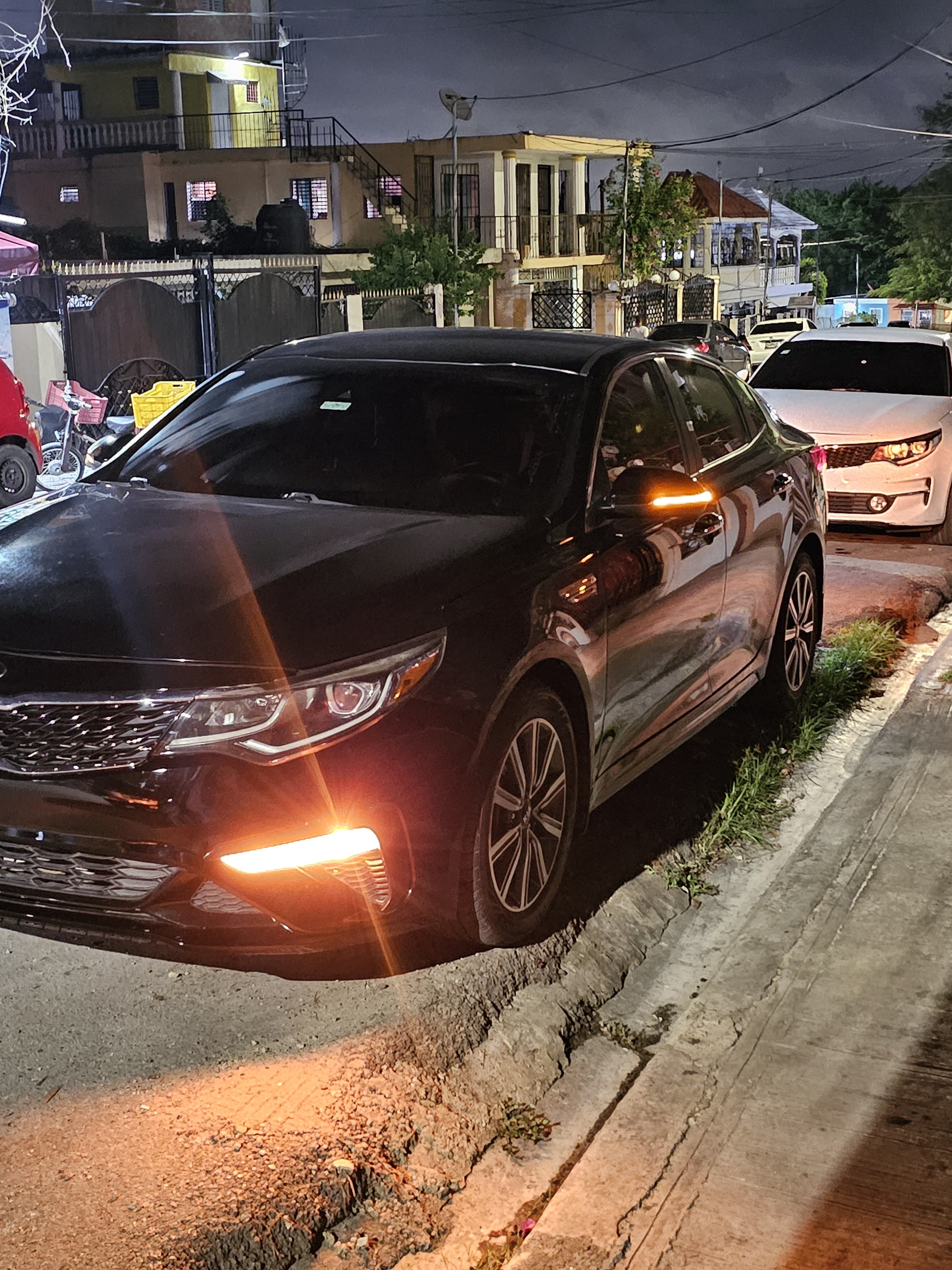 carros - Kia optima 2019 NEGRO