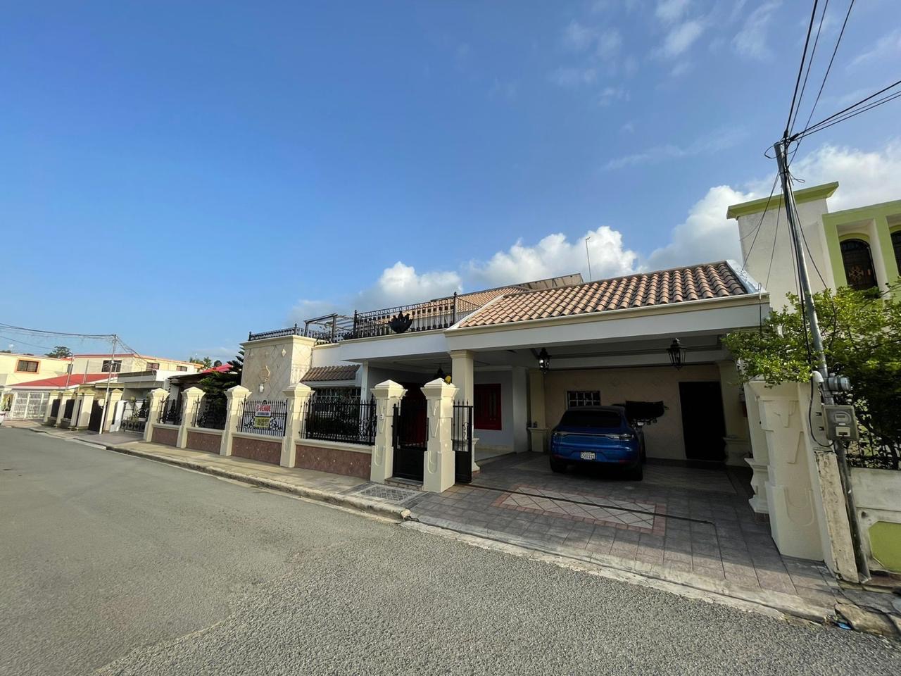 casas - Casa Residencial Los Robles 505mts 8