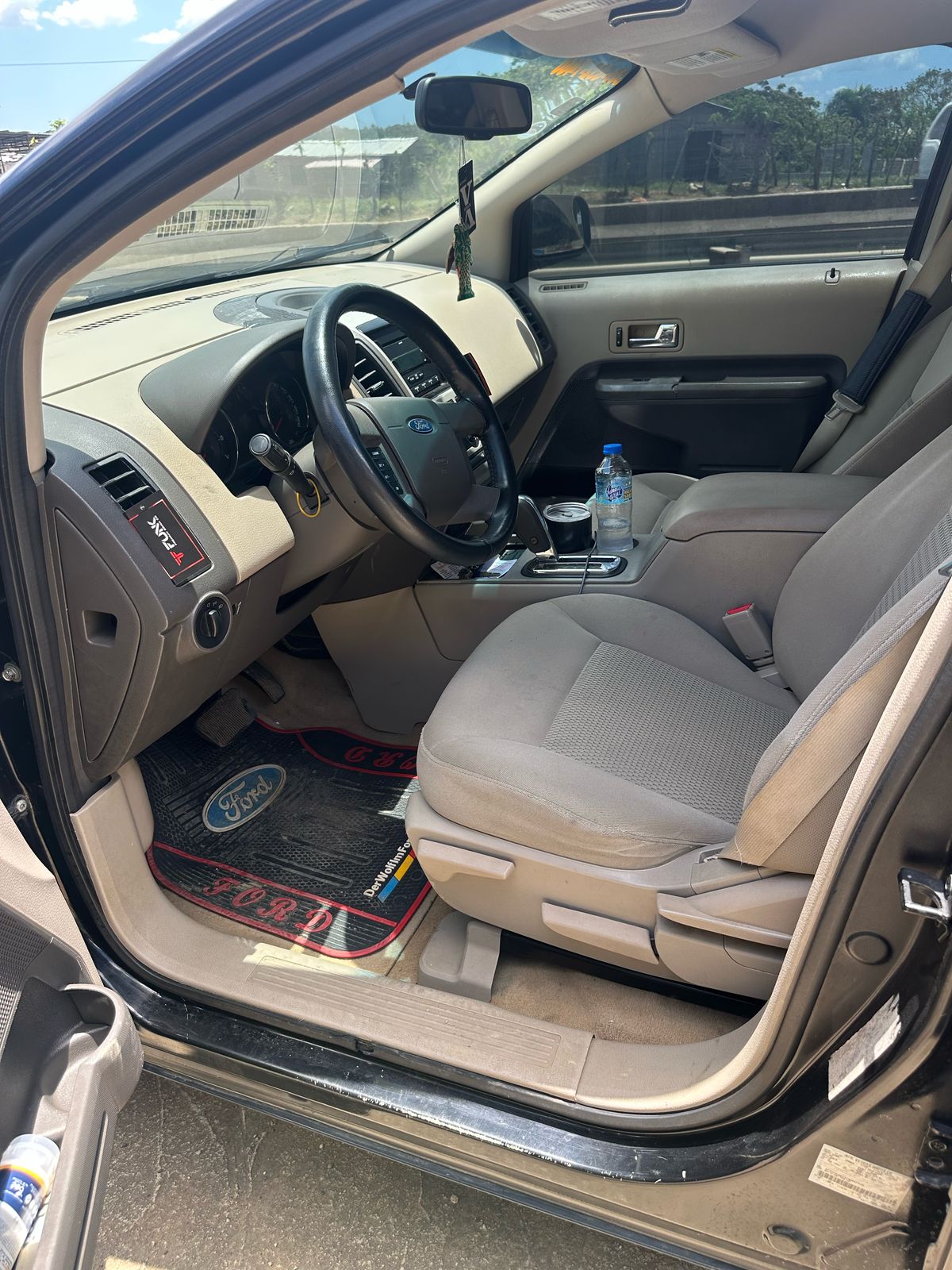 jeepetas y camionetas - FORD EDGE 2007    3