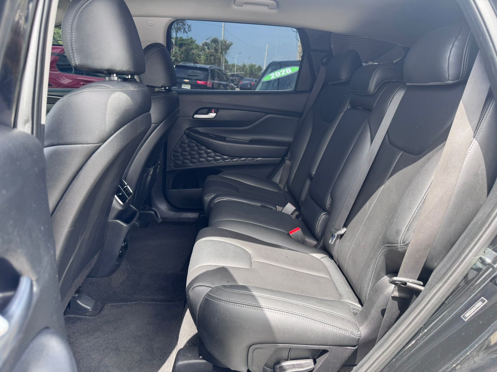jeepetas y camionetas - Hyundai Santa Fe SE 2020 2