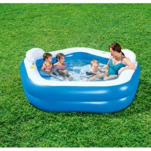 herramientas, jardines y exterior - PISCINA BESTWAY 2.13m 0