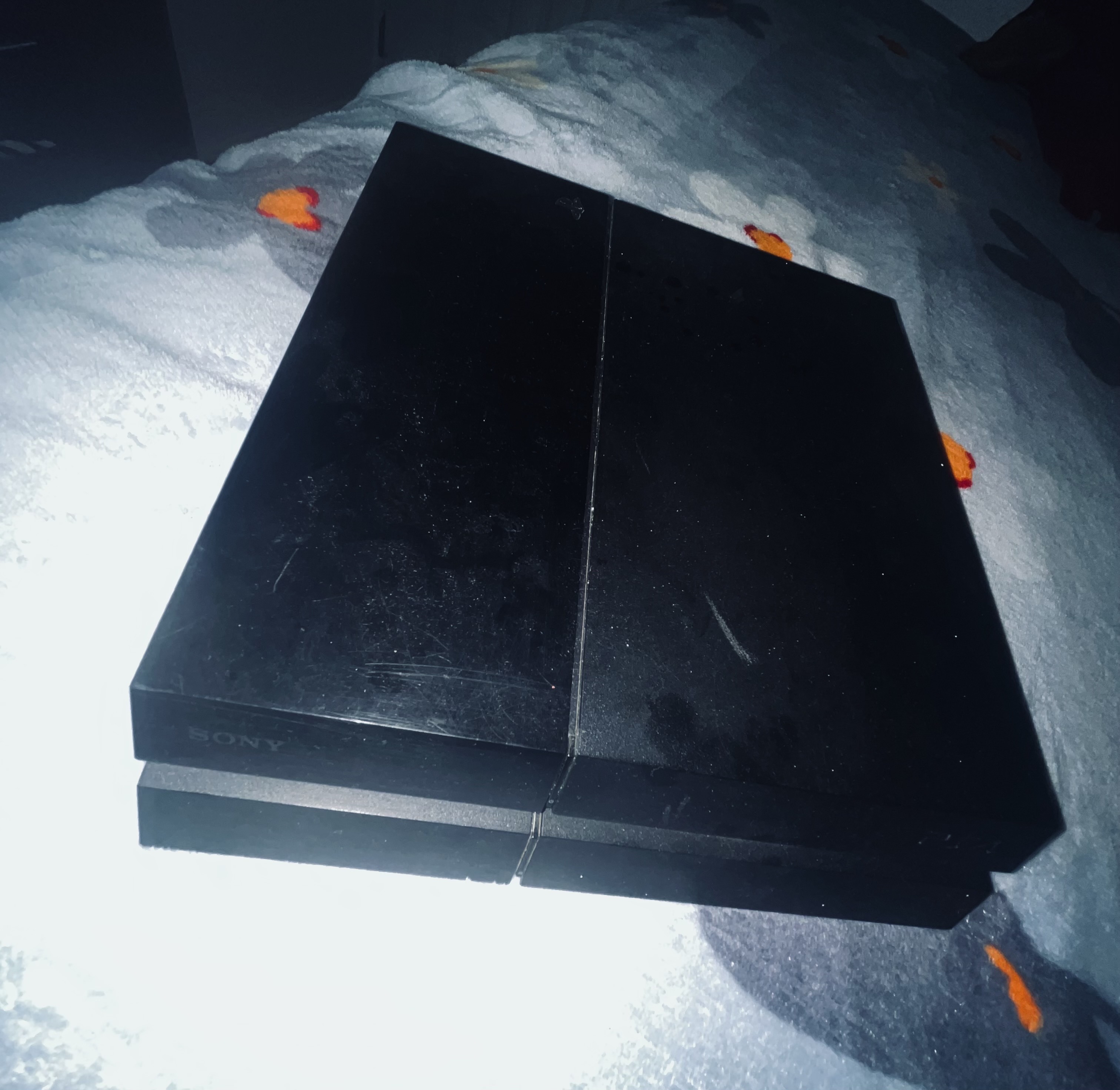 consolas y videojuegos - PlayStation 4  1