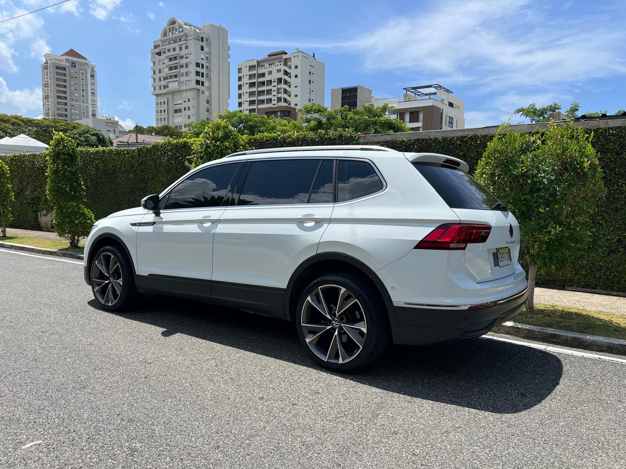 jeepetas y camionetas - Volkswagen Tiguan 2022 2