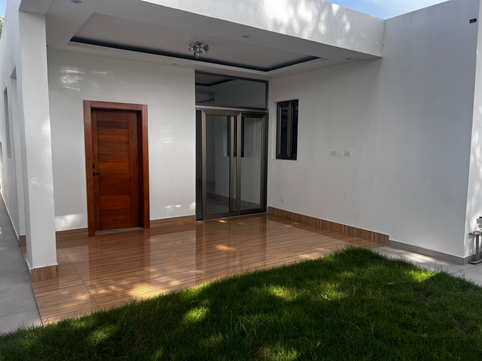 casas - Venta de casa residencial cerrado en Gurabo Stgo 0