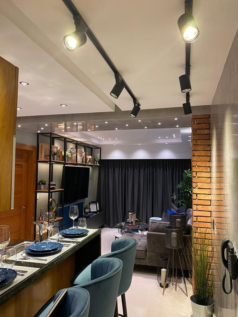 apartamentos - ¡La Julia Torre con Vista al Mar ideal para  Inversión, completamente Amueblado! 4