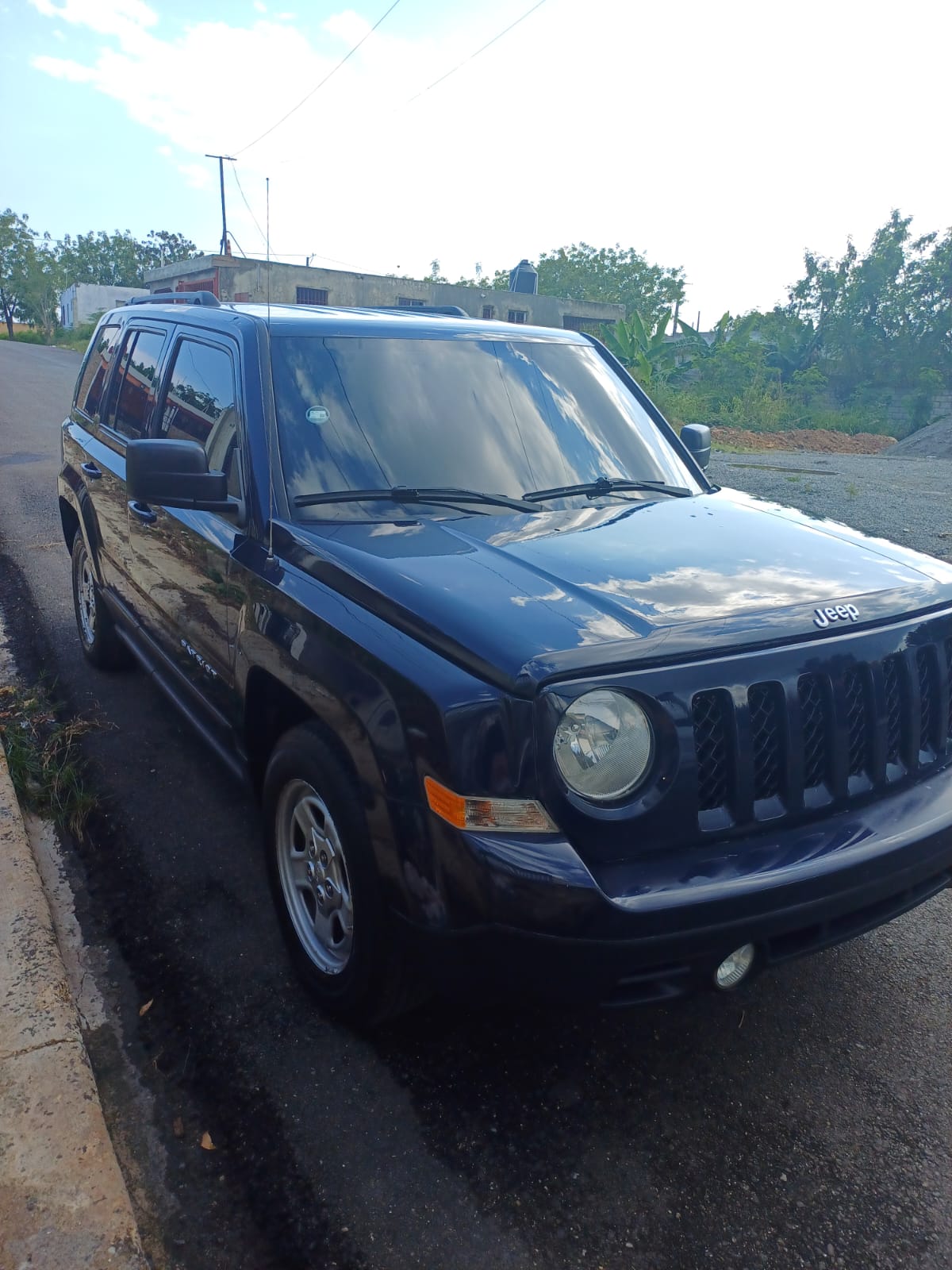 jeepetas y camionetas - Jeep patriot sport 2017 3