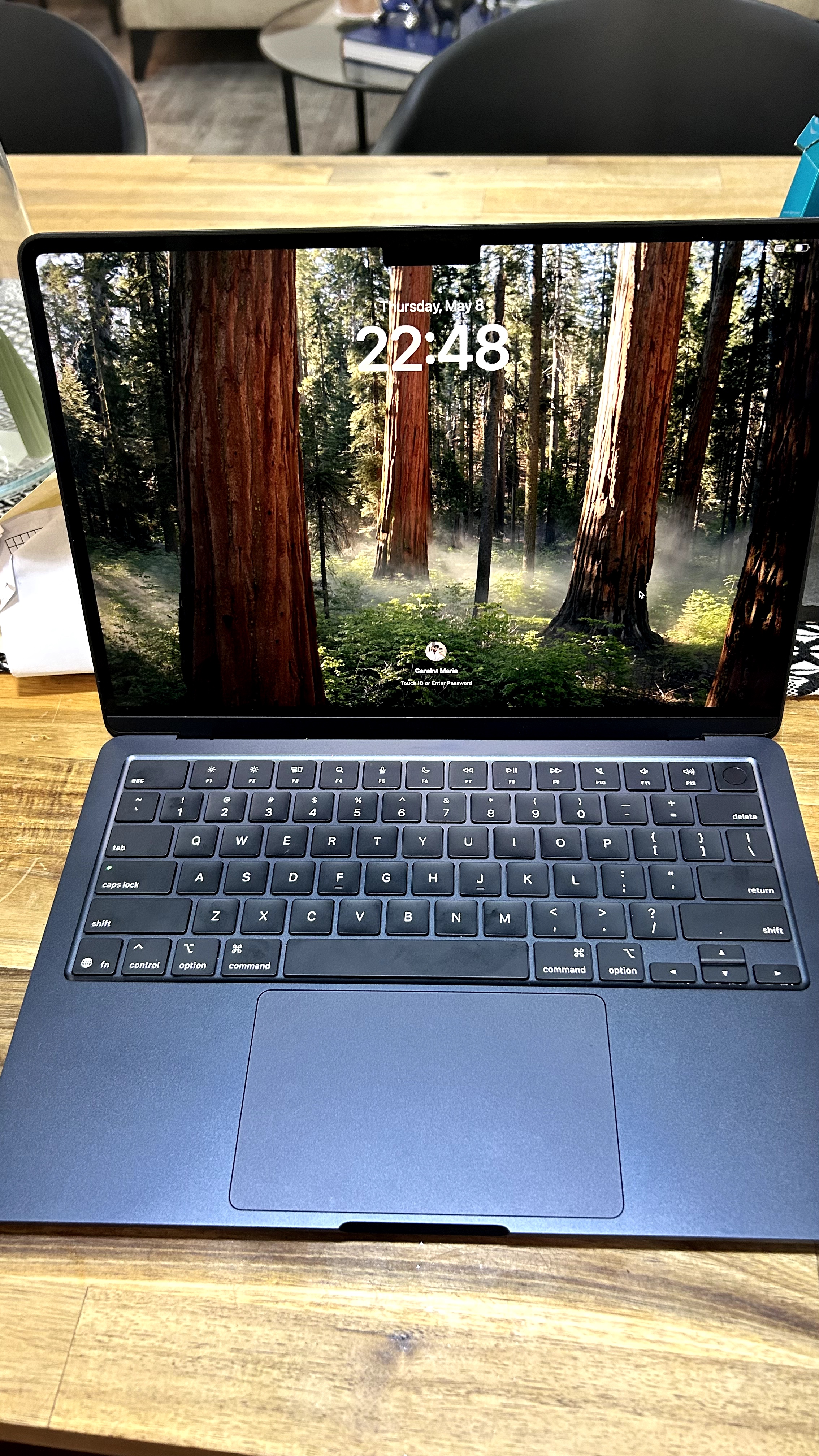 computadoras y laptops - Macbook Air M2 13" - 2022 3