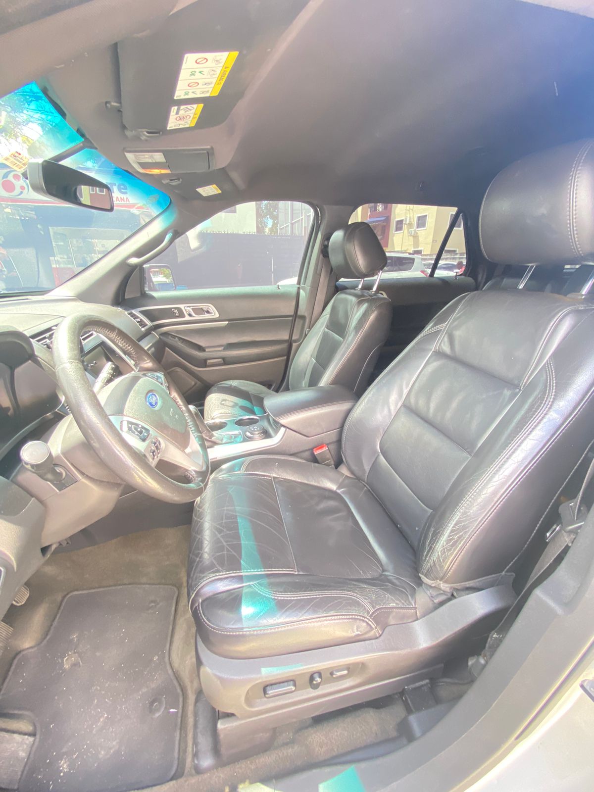 jeepetas y camionetas - Ford Explorer limited 2013 6