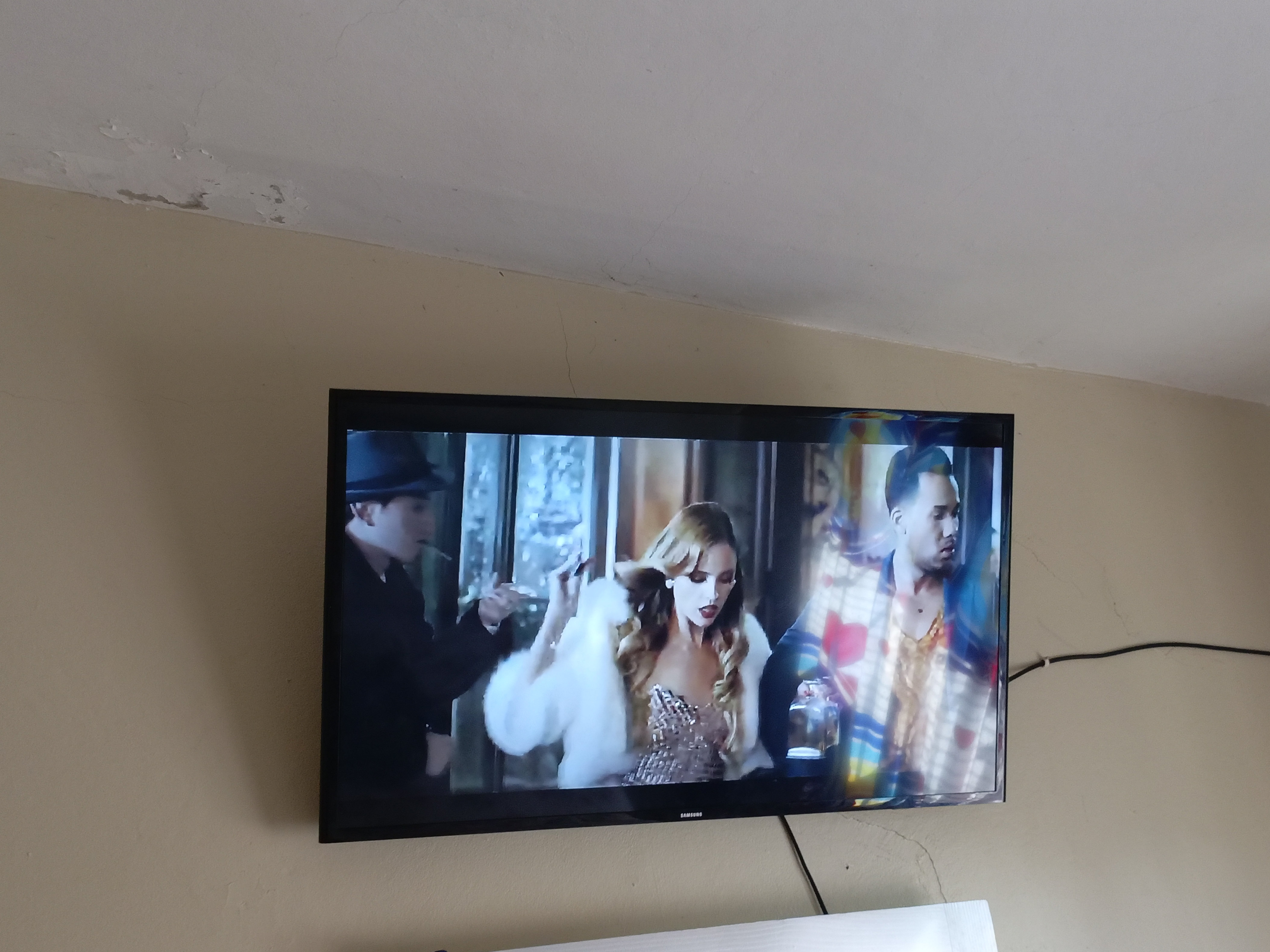 electrodomesticos - tv Samsung 43 pulgadas  1