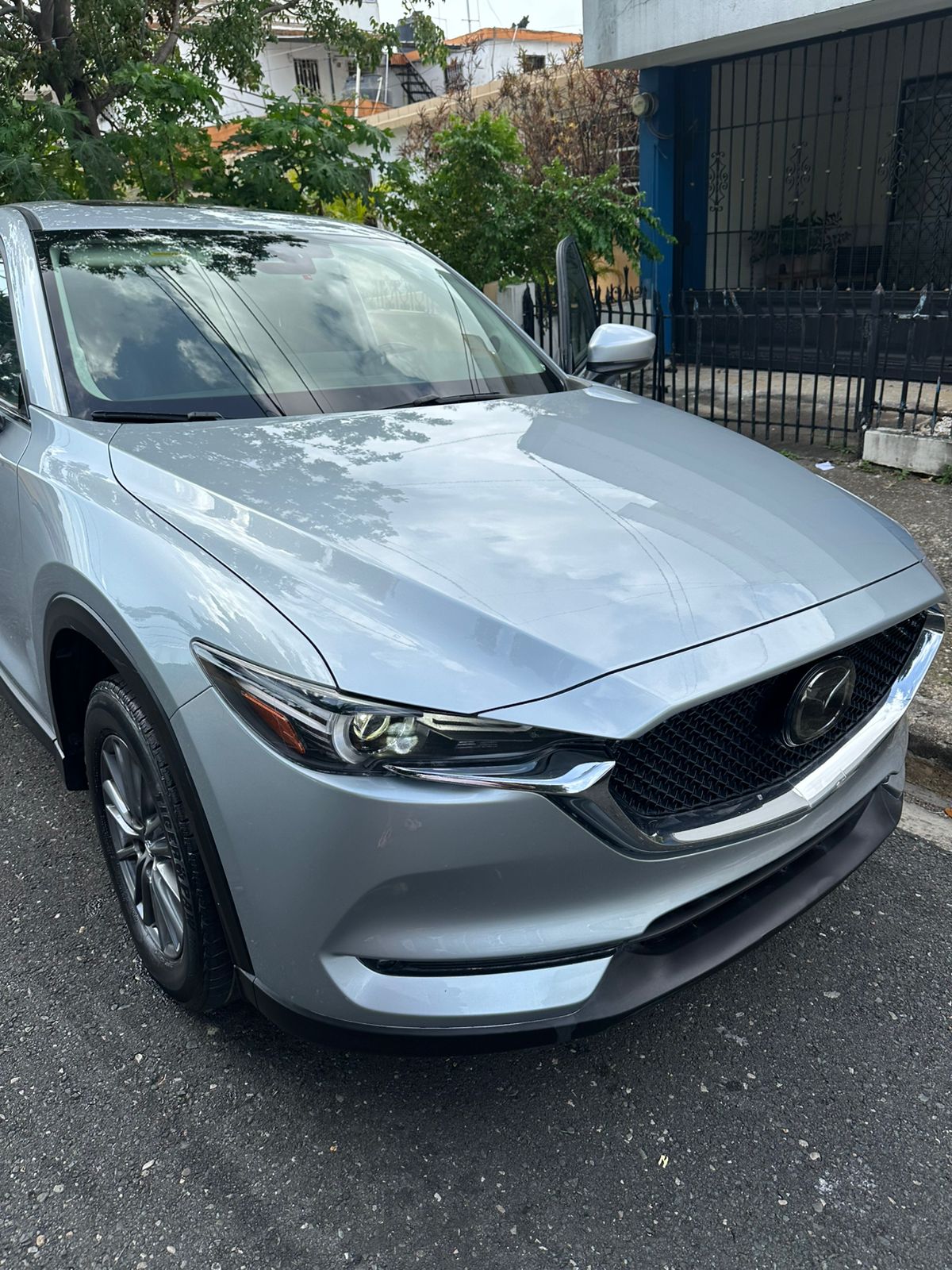 jeepetas y camionetas - mazda cx5 grand touring 2021