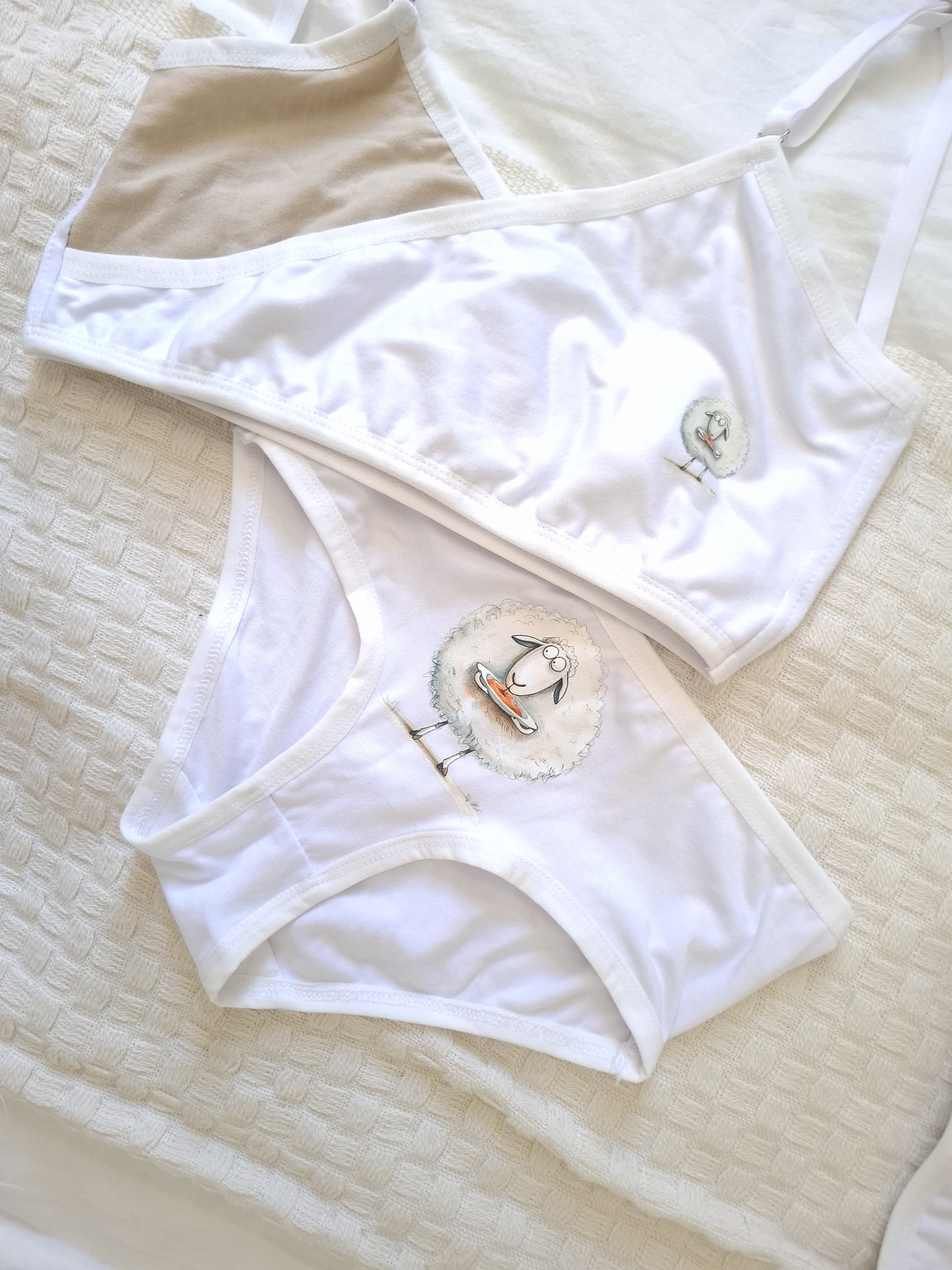 ropa para mujer - 👙✨ Ropa interior para niñas y adolescentes 6