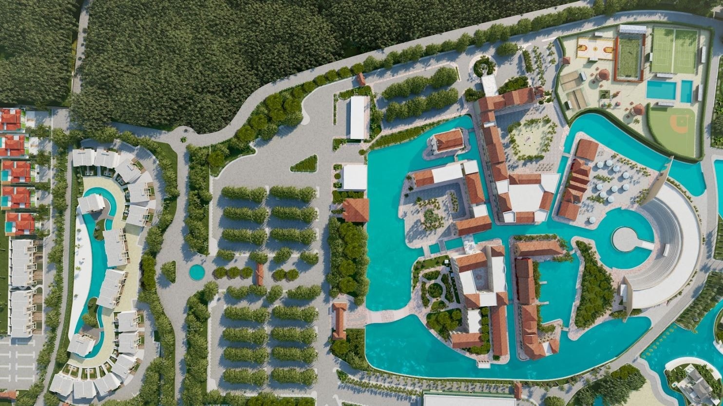 casas vacacionales y villas - Exclusivo Proyecto Frente a la Playa, Las Terrenas  4