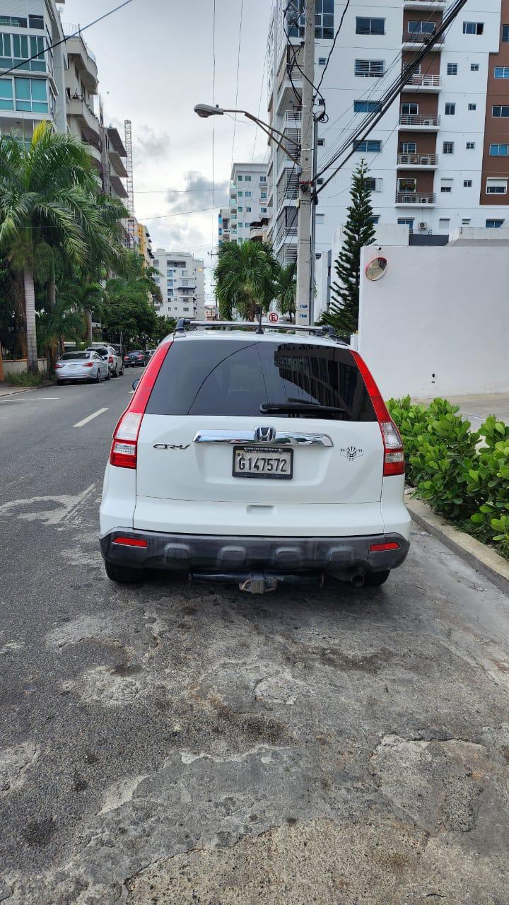 jeepetas y camionetas - HONDA CR-V 2007 EX-L 4