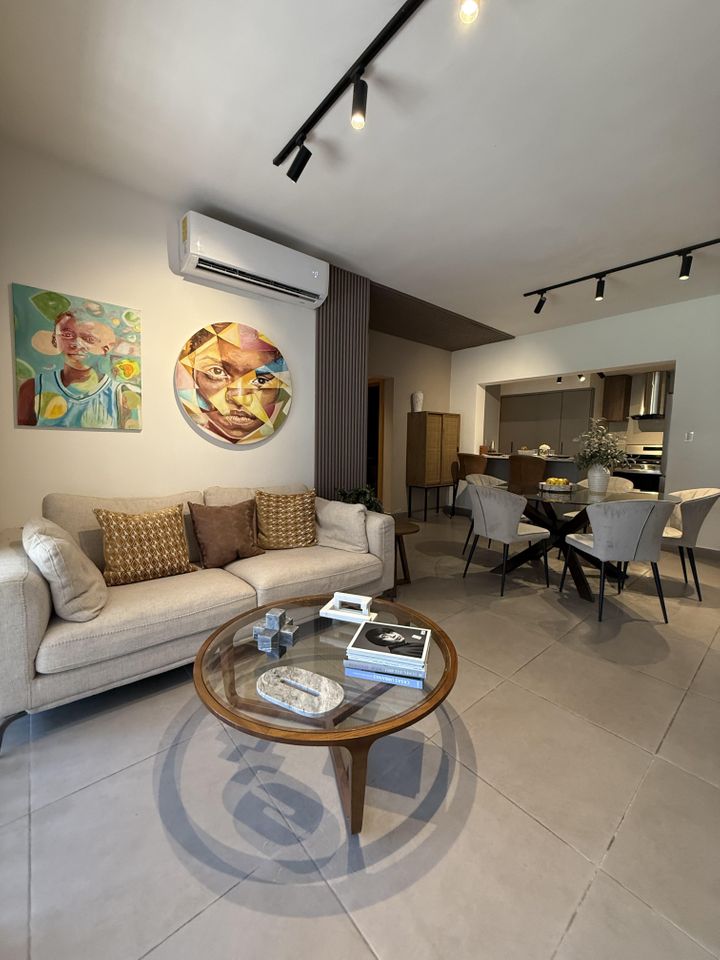apartamentos - Apartamento en Gazcue  2