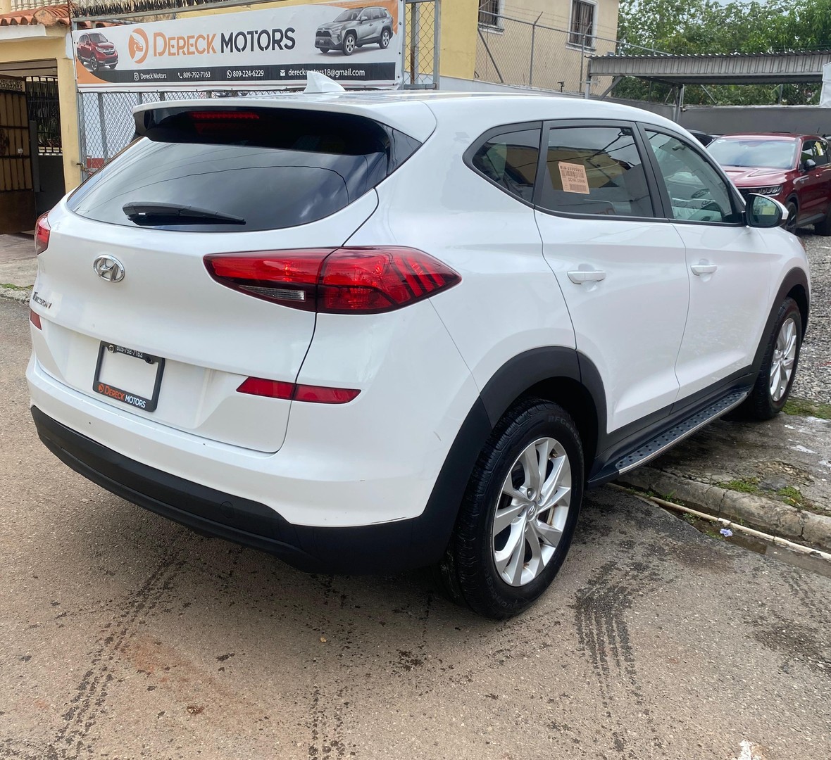 jeepetas y camionetas - Hyundai Tucson 2019 4