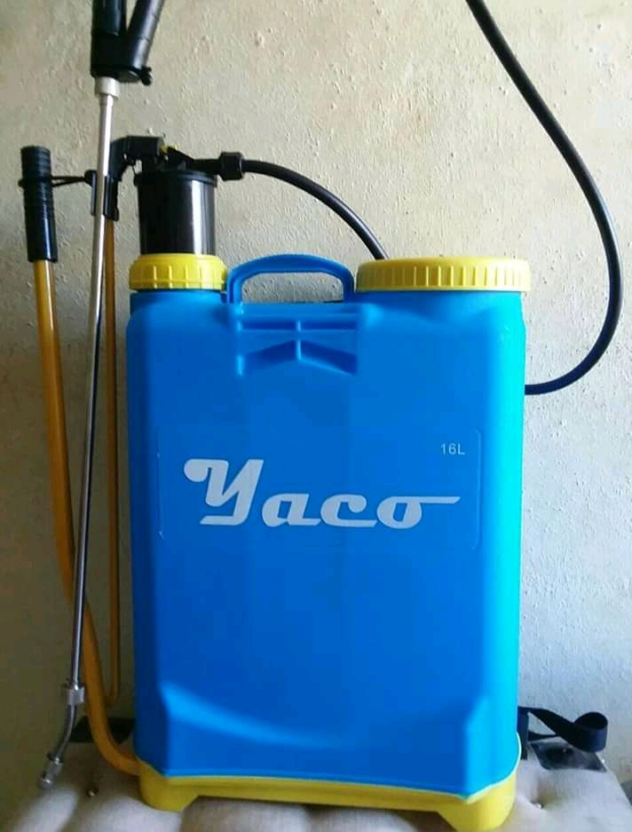 equipos profesionales - Bombas para fumigar yaco de 16 litros 1