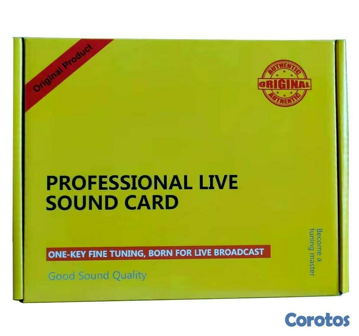 camaras y audio - Mezcladora efecto de sonido voz  1