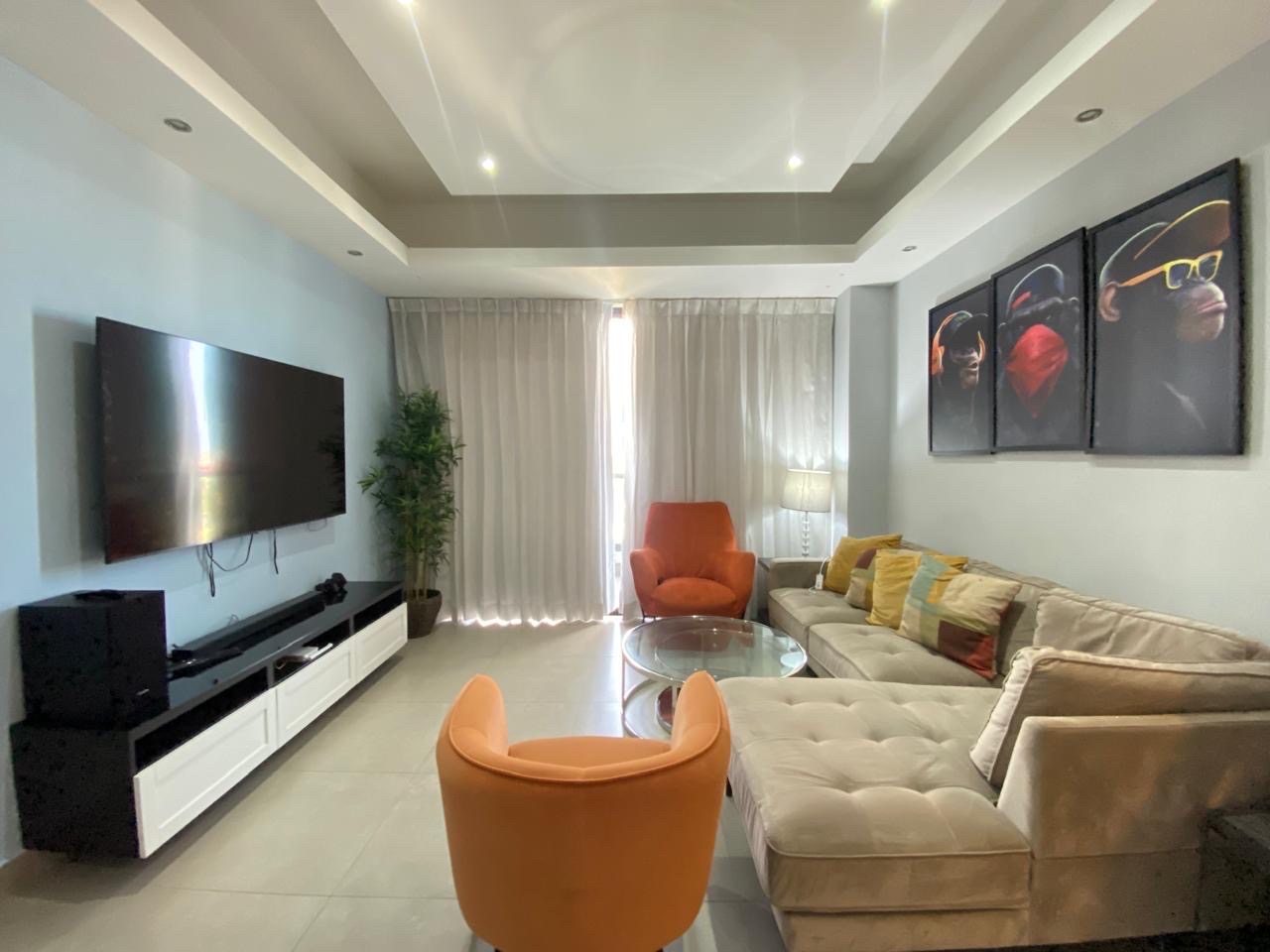 apartamentos - apartamento de Lujo en el Millón  2
