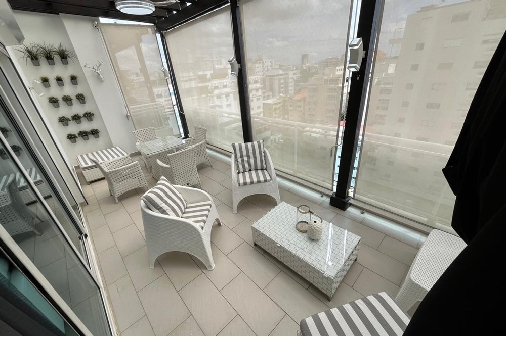 penthouses - Alquiler de Penthouses en Evaristo Morales 3
