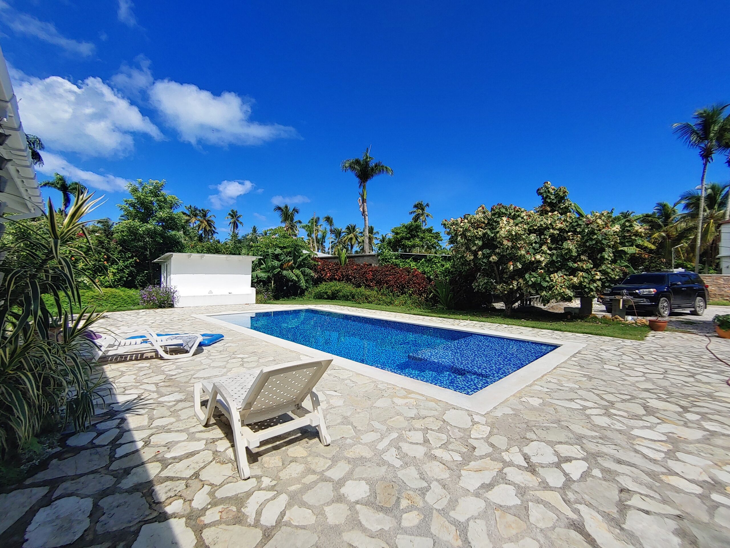 casas vacacionales y villas - Se Vende Villa en La Bonita, Las Terrenas 2
