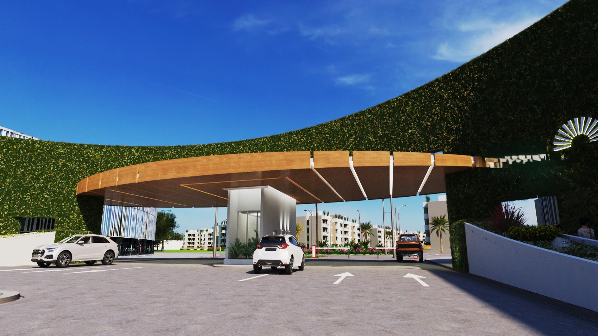 apartamentos - PROYECTO DE APARTAMENTOS 3 HABITACIONES-AUTOPISTA LAS AMERICAS 5