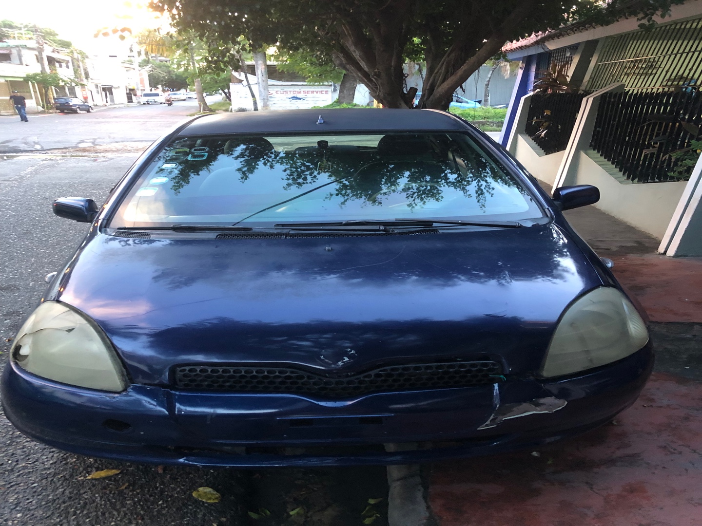carros - TOYOTA VITZ 2003 OFERTA 1