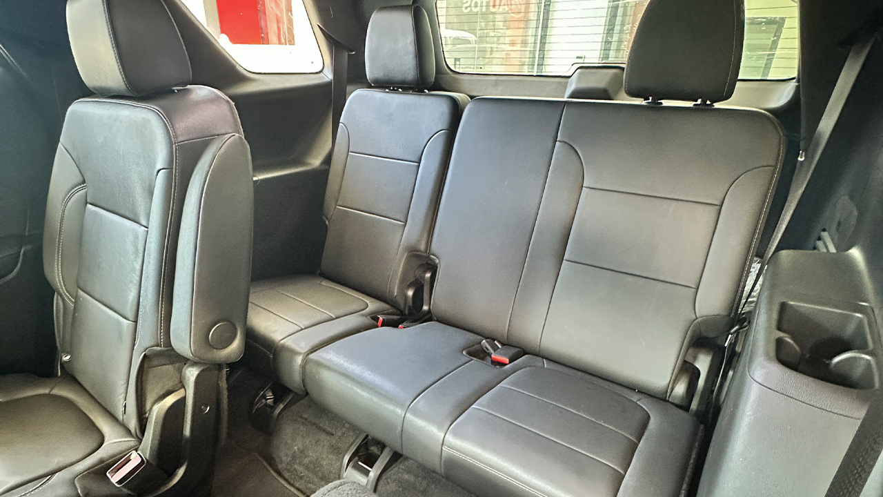 jeepetas y camionetas - Chevrolet traverse 2023 3
