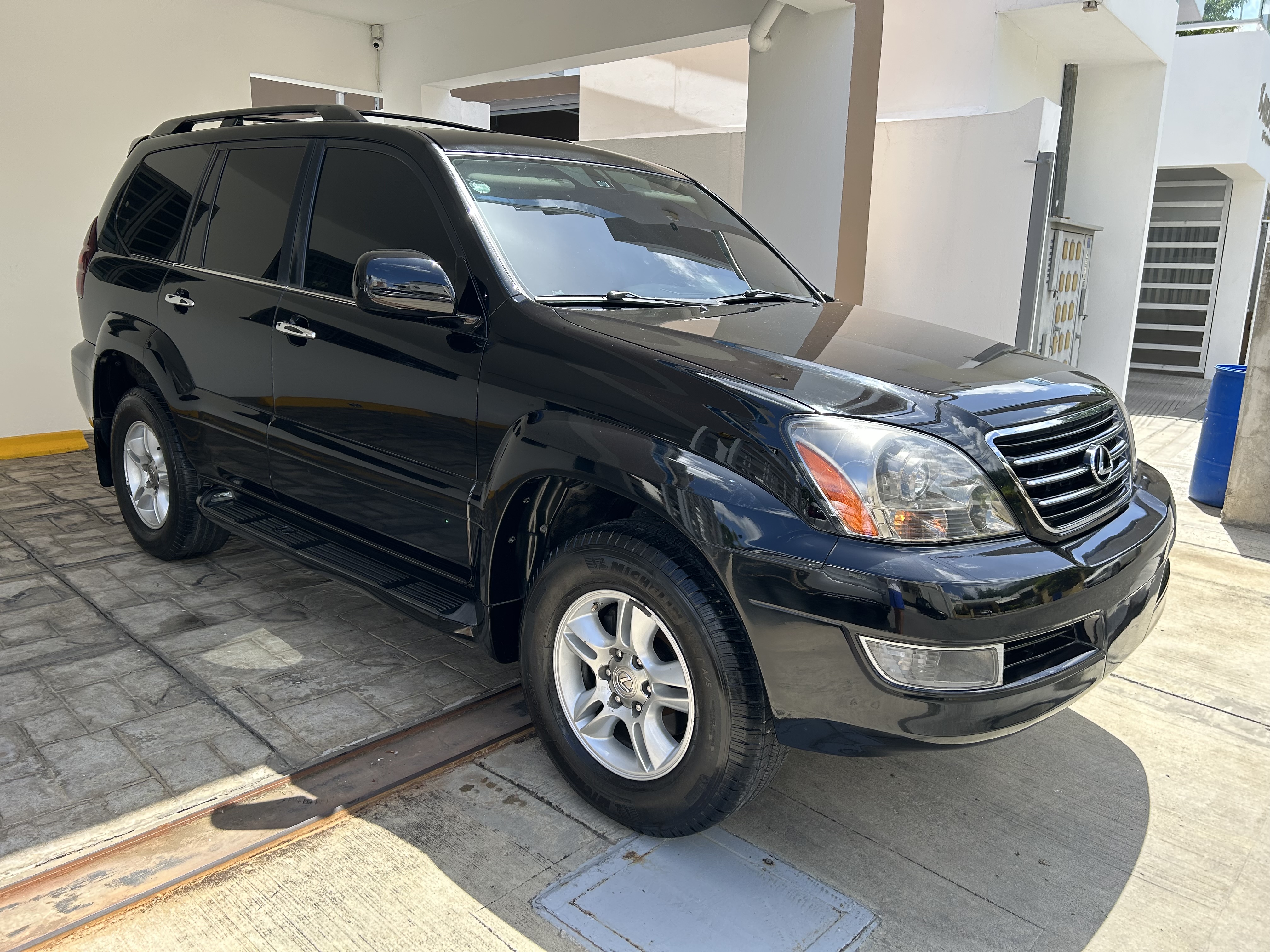 jeepetas y camionetas - Se vende Lexus GX470 2007 8