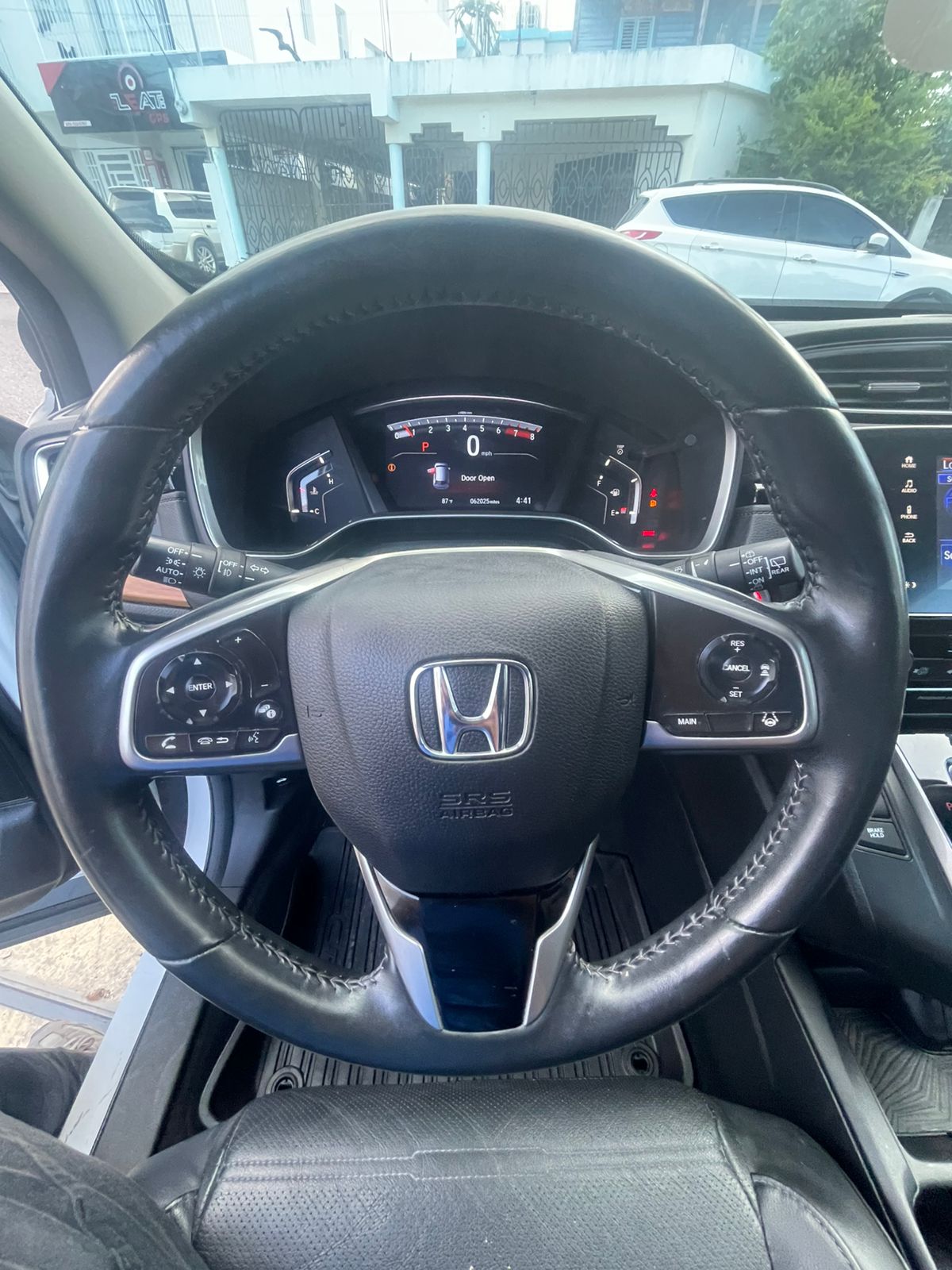 jeepetas y camionetas - Honda crv AWD 2019 3