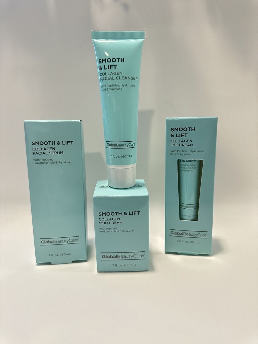 salud y belleza - kit Sckin Care de Colageno  1