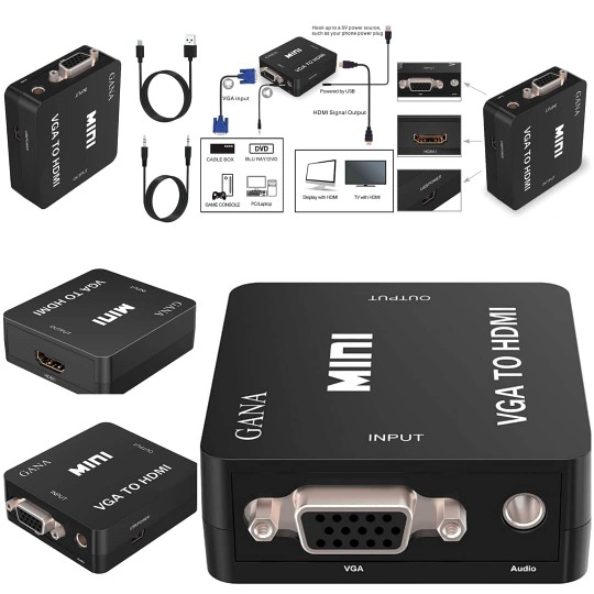 otros electronicos - Convertidores para TV y convertidor de Audio digital óptico a análogo 3